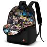 Mochila Naruto Shippuden 44cm