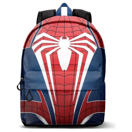 Mochila Waist Spiderman Marvel 41cm