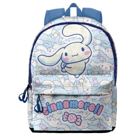 Mochila Cinnamoroll Hello Kitty 41cm