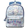 Mochila Cinnamoroll Hello Kitty 41cm