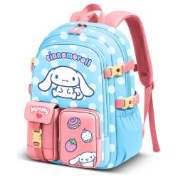 Mochila Cinnamoroll Hello Kitty 40cm