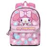Mochila Sweets My Melody Hello Kitty 41cm