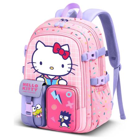 Mochila Hello Kitty and Friends 40cm
