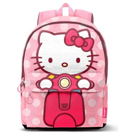 Mochila Hello Kitty 41cm