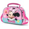 Bolsa portameriendas 3D Charm Minnie Disney