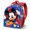 Mochila 3D Stars Mickey Disney 31cm