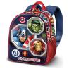 Mochila Assemble Vengadores Avengers Marvel 40cm