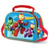 Bolsa portameriendas 3D Tech Iron Man Friends Marvel