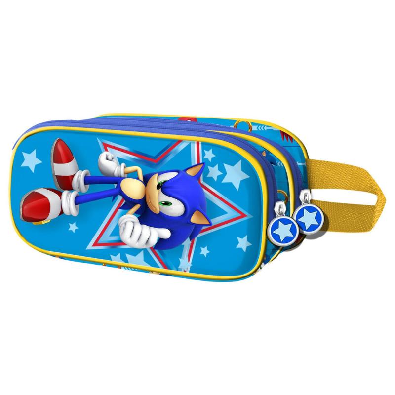 Portatodo 3D Star Sonic the Hedgehog