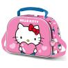 Bolsa portameriendas 3D Heart Hello Kitty