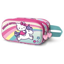 Portatodo 3D Unicorn Hello Kitty