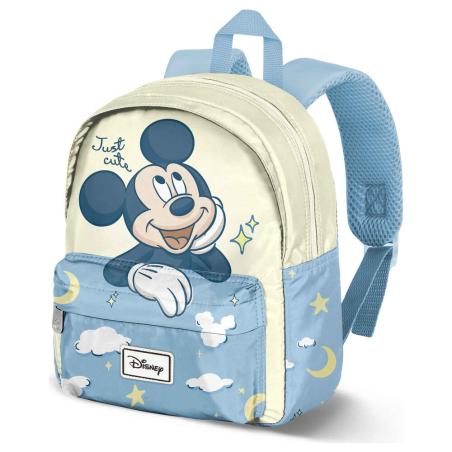 Mochila Cute Mickey Disney 27cm
