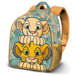 Mochila 3D Lions El Rey Leon Disney 31cm