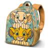 Mochila 3D Lions El Rey Leon Disney 31cm