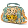 Bolsa portameriendas 3D Lions El Rey Leon Disney