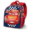 Mochila 3D Cups Cars Disney 31cm