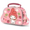 Bolsa portameriendas 3D Fruits My Melody Hello Kitty