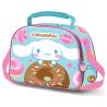 Bolsa portameriendas 3D Yummy Cinnamoroll Hello Kitty