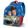 Mochila 3D Friends Toy Story Disney Pixar 31cm