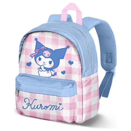 Mochila Sweety Kuromi Hello Kitty 27cm