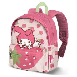 Mochila Berry My Melody Hello Kitty 27cm