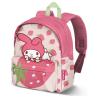 Mochila Berry My Melody Hello Kitty 27cm