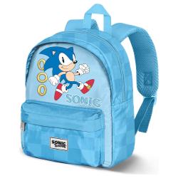 Mochila Jump Sonic the Hedgehog 27cm