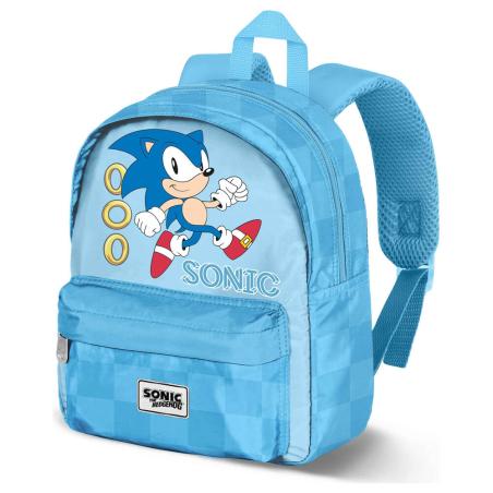 Mochila Jump Sonic the Hedgehog 27cm