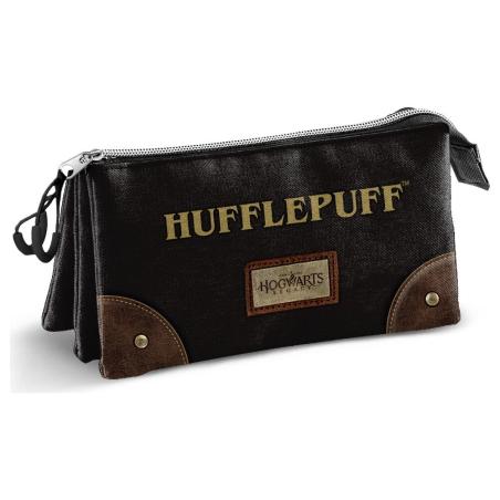 Portatodo Huffelpuff Harry Potter triple