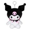Llavero peluche Kuromi Hello kitty 15cm