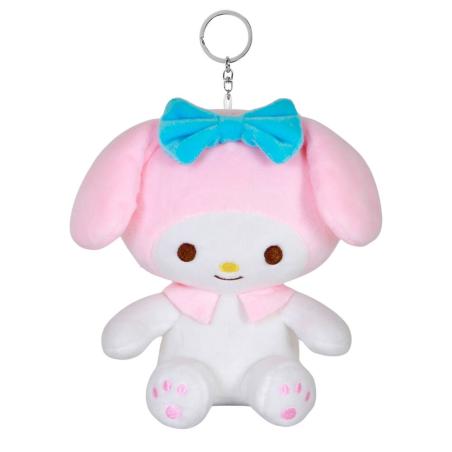 Llavero peluche My Melody Hello kitty 15cm