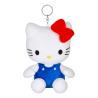 Llavero peluche Hello kitty 10cm