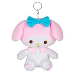 Llavero peluche My Melody Hello kitty 10cm
