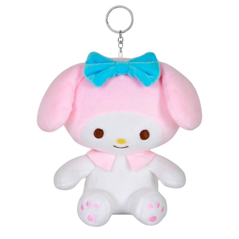 Llavero peluche My Melody Hello kitty 10cm