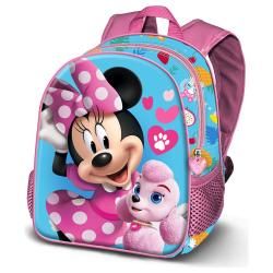 Mochila Tender Minnie Disney 40cm
