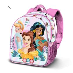 Mochila Princesas Disney 40cm