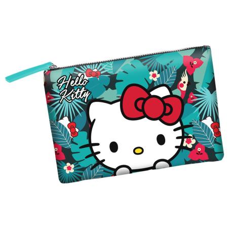 Neceser Jungle Hello Kitty