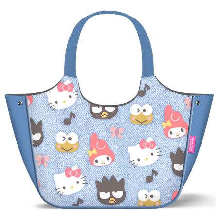 Bolsa playa Seaside Hello Kitty and Friends