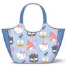 Bolsa playa Seaside Hello Kitty and Friends