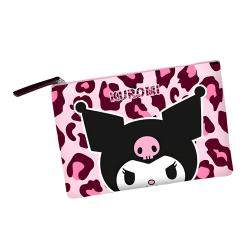 Neceser Feline Kuromi Hello Kitty