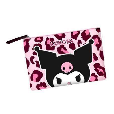 Neceser Feline Kuromi Hello Kitty