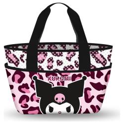 Bolsa playa Feline Kuromi Hello Kitty