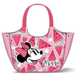 Bolsa playa Watermelon Minnie Disney