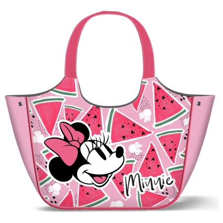 Bolsa playa Watermelon Minnie Disney
