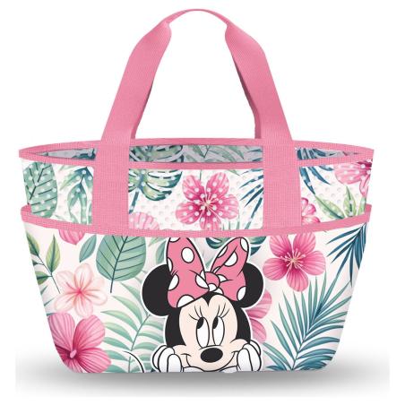 Bolsa playa Caribe Minnie Disney