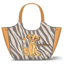 Bolsa playa Zebra El Rey Leon Disney