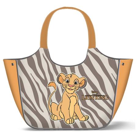 Bolsa playa Zebra El Rey Leon Disney