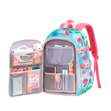 Mochila Heart Frozen 2 Disney 40cm