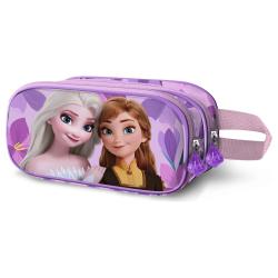 Portatodo 3D Violet Frozen Disney