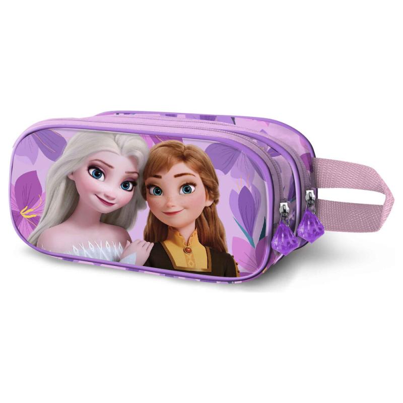 Portatodo 3D Violet Frozen Disney